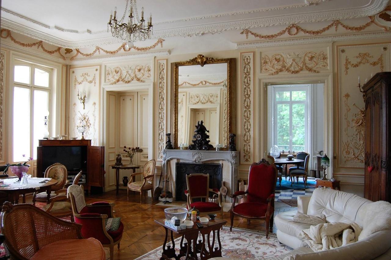Chateau De Broyes Broyes  Buitenkant foto